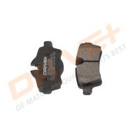 DP1010.10.0404 - DP1010.10.0404 - KLOCKI HAM. TYŁ BMW 1 1.6-2.0 07-