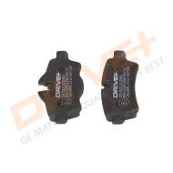 DP1010.10.0404 - DP1010.10.0404 - KLOCKI HAM. TYŁ BMW 1 1.6-2.0 07-