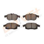 DP1010.10.0867 - DP1010.10.0867 - KLOCKI HAM. PRZÓD FIAT CROMA 05-