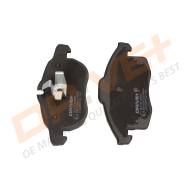 DP1010.10.0867 - DP1010.10.0867 - KLOCKI HAM. PRZÓD FIAT CROMA 05-