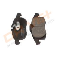 DP1010.10.0867 - DP1010.10.0867 - KLOCKI HAM. PRZÓD FIAT CROMA 05-