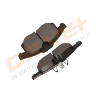 DP1010.10.0867 - DP1010.10.0867 - KLOCKI HAM. PRZÓD FIAT CROMA 05-