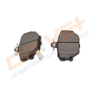 DP1010.10.0604 - DP1010.10.0604 - KLOCKI HAM. PRZÓD SMART 99-