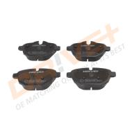 DP1010.10.0306 - DP1010.10.0306 - KLOCKI HAM. TYŁ BMW 5 7 /F10/ 10-