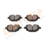 DP1010.10.0306 - DP1010.10.0306 - KLOCKI HAM. TYŁ BMW 5 7 /F10/ 10-