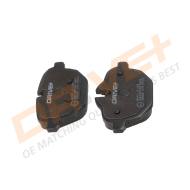 DP1010.10.0306 - DP1010.10.0306 - KLOCKI HAM. TYŁ BMW 5 7 /F10/ 10-