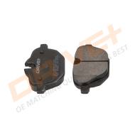 DP1010.10.0306 - DP1010.10.0306 - KLOCKI HAM. TYŁ BMW 5 7 /F10/ 10-