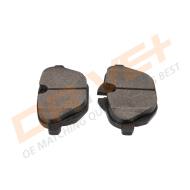 DP1010.10.0306 - DP1010.10.0306 - KLOCKI HAM. TYŁ BMW 5 7 /F10/ 10-