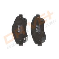 DP1010.10.0061 - DP1010.10.0061 - KLOCKI HAM. PRZÓD HONDA CRV III 2.0I-VTEC 07-