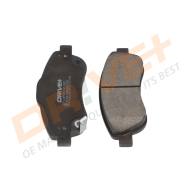 DP1010.10.0061 - DP1010.10.0061 - KLOCKI HAM. PRZÓD HONDA CRV III 2.0I-VTEC 07-