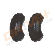 DP1010.10.0534 - DP1010.10.0534 - KLOCKI HAM. PRZÓD MITSUBISHI PAJERO 99-