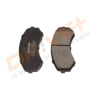 DP1010.10.0534 - DP1010.10.0534 - KLOCKI HAM. PRZÓD MITSUBISHI PAJERO 99-