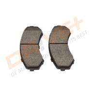 DP1010.10.0534 - DP1010.10.0534 - KLOCKI HAM. PRZÓD MITSUBISHI PAJERO 99-