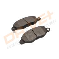 DP1010.10.0835 - DP1010.10.0835 - KLOCKI HAM. PRZÓD FORD TRANSIT 260 00-