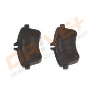 DP1010.10.1061 - DP1010.10.1061 - KLOCKI HAM. PRZÓD DB A-CLASS 2.0D 04-