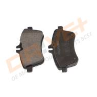 DP1010.10.1061 - DP1010.10.1061 - KLOCKI HAM. PRZÓD DB A-CLASS 2.0D 04-