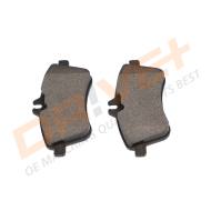 DP1010.10.1061 - DP1010.10.1061 - KLOCKI HAM. PRZÓD DB A-CLASS 2.0D 04-