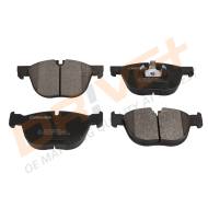 DP1010.10.0766 - DP1010.10.0766 - KLOCKI HAM. PRZÓD BMW X5 E70 07-