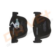 DP1010.10.0766 - DP1010.10.0766 - KLOCKI HAM. PRZÓD BMW X5 E70 07-