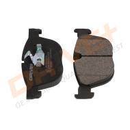 DP1010.10.0766 - DP1010.10.0766 - KLOCKI HAM. PRZÓD BMW X5 E70 07-