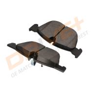 DP1010.10.0766 - DP1010.10.0766 - KLOCKI HAM. PRZÓD BMW X5 E70 07-