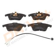 DP1010.10.0923 - DP1010.10.0923 - KLOCKI HAM. PRZÓD CITROEN C5 1.6-1.8 16V 09-