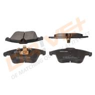 DP1010.10.0923 - DP1010.10.0923 - KLOCKI HAM. PRZÓD CITROEN C5 1.6-1.8 16V 09-