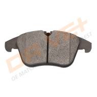 DP1010.10.0923 - DP1010.10.0923 - KLOCKI HAM. PRZÓD CITROEN C5 1.6-1.8 16V 09-