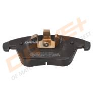 DP1010.10.0923 - DP1010.10.0923 - KLOCKI HAM. PRZÓD CITROEN C5 1.6-1.8 16V 09-