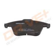 DP1010.10.0923 - DP1010.10.0923 - KLOCKI HAM. PRZÓD CITROEN C5 1.6-1.8 16V 09-