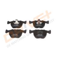 DP1010.10.0805 - DP1010.10.0805 - KLOCKI HAM. PRZÓD BMW 5 95-