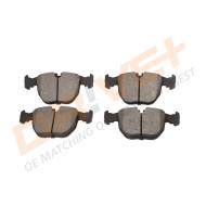 DP1010.10.0805 - DP1010.10.0805 - KLOCKI HAM. PRZÓD BMW 5 95-