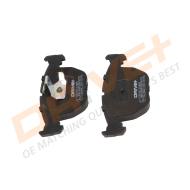 DP1010.10.0805 - DP1010.10.0805 - KLOCKI HAM. PRZÓD BMW 5 95-