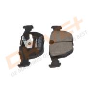 DP1010.10.0805 - DP1010.10.0805 - KLOCKI HAM. PRZÓD BMW 5 95-