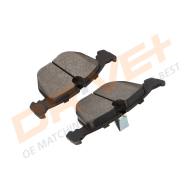 DP1010.10.0805 - DP1010.10.0805 - KLOCKI HAM. PRZÓD BMW 5 95-