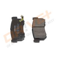 DP1010.10.1049 - DP1010.10.1049 - KLOCKI HAM. TYŁ SSANGYONG REXTON 02-