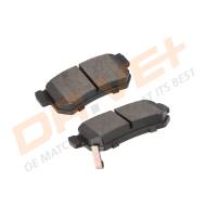 DP1010.10.1049 - DP1010.10.1049 - KLOCKI HAM. TYŁ SSANGYONG REXTON 02-