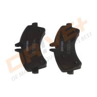 DP1010.10.0907 - DP1010.10.0907 - KLOCKI HAM. TYŁ DB SPRINTER 509-518CDI 06-