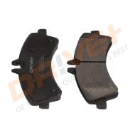 DP1010.10.0907 - DP1010.10.0907 - KLOCKI HAM. TYŁ DB SPRINTER 509-518CDI 06-