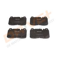 DP1010.10.0930 - DP1010.10.0930 - KLOCKI HAM. PRZÓD AUDI Q5 12-