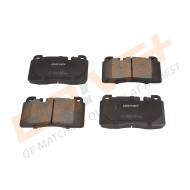 DP1010.10.0930 - DP1010.10.0930 - KLOCKI HAM. PRZÓD AUDI Q5 12-