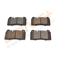 DP1010.10.0930 - DP1010.10.0930 - KLOCKI HAM. PRZÓD AUDI Q5 12-