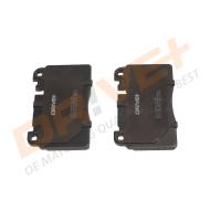 DP1010.10.0930 - DP1010.10.0930 - KLOCKI HAM. PRZÓD AUDI Q5 12-