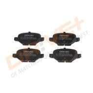 DP1010.10.0853 - DP1010.10.0853 - KLOCKI HAM. TYŁ LANCIA LYBRA 99-