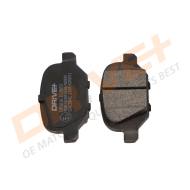 DP1010.10.0853 - DP1010.10.0853 - KLOCKI HAM. TYŁ LANCIA LYBRA 99-