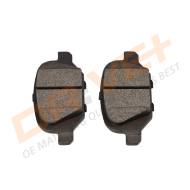 DP1010.10.0853 - DP1010.10.0853 - KLOCKI HAM. TYŁ LANCIA LYBRA 99-