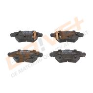 DP1010.10.1047 - DP1010.10.1047 - KLOCKI HAM. TYŁ OPEL ASTRA 99- 1.4-2.0D