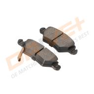 DP1010.10.1047 - DP1010.10.1047 - KLOCKI HAM. TYŁ OPEL ASTRA 99- 1.4-2.0D