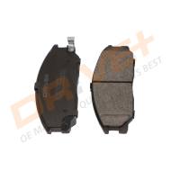 DP1010.10.0871 - DP1010.10.0871 - KLOCKI HAM. PRZÓD HYUNDAI TRAJET 00-