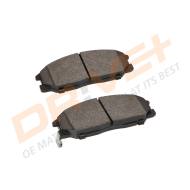 DP1010.10.0871 - DP1010.10.0871 - KLOCKI HAM. PRZÓD HYUNDAI TRAJET 00-